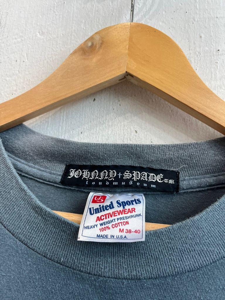 Loud Museum 페이딩 싱글스티치 반팔 티셔츠 Made in USA 6