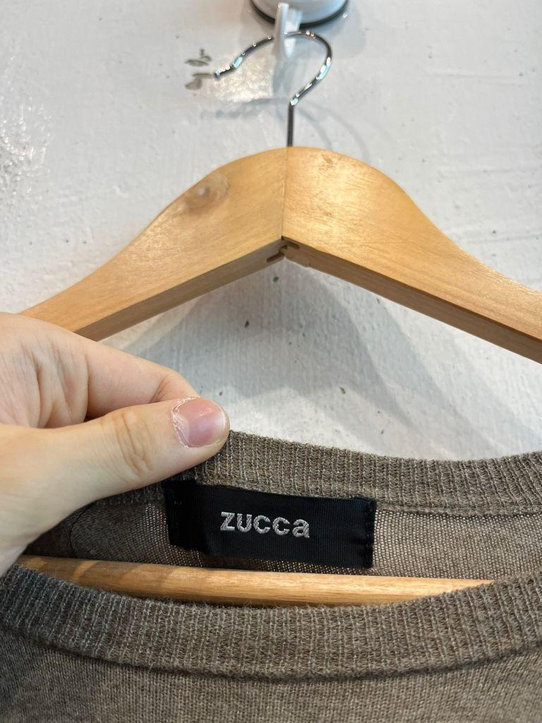 ZUCCA 주카 하프 니트 탑 우먼즈 6