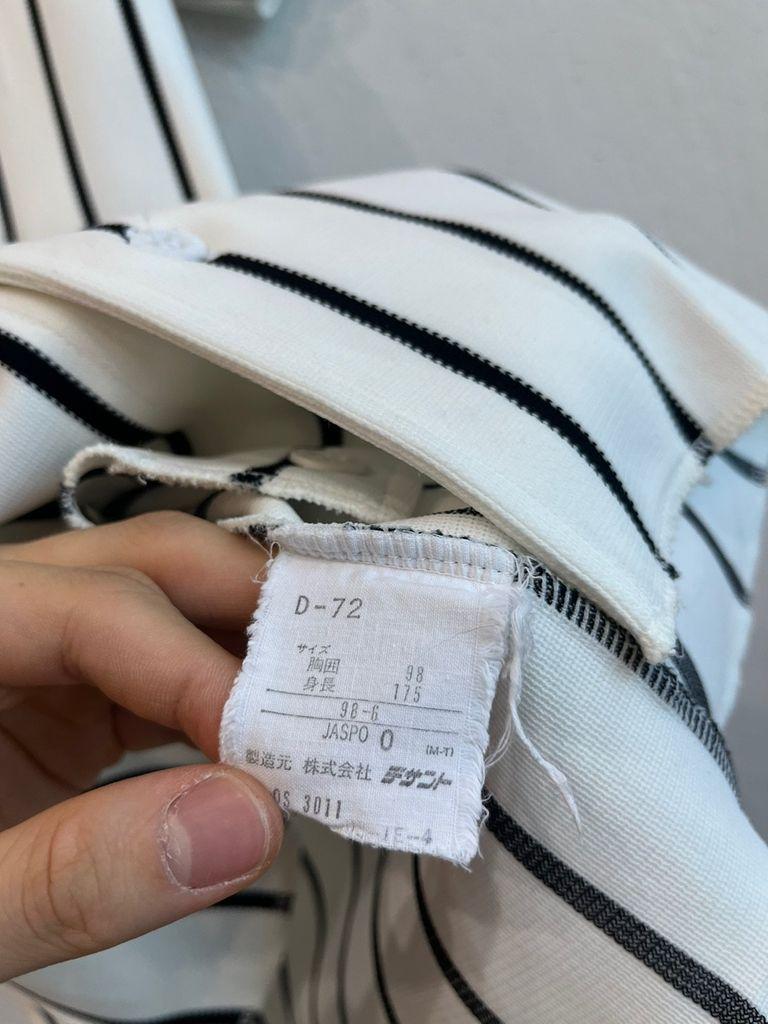 데상트 재팬 베이스볼 유니폼 져지 7