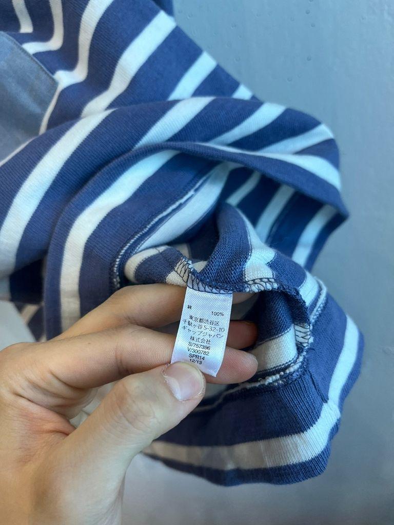 GAP 갭 스트라이프 원피스 6