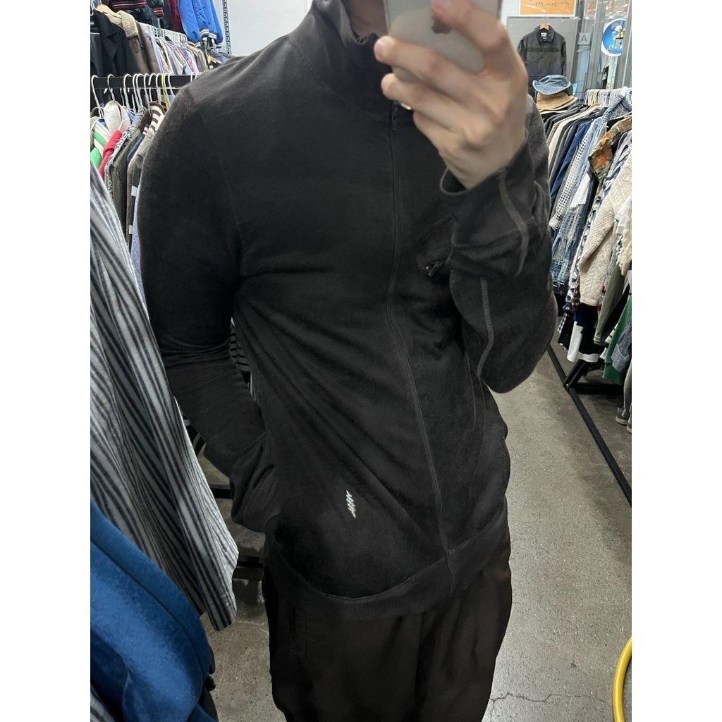 Trove 트로브 아방가르드 니팅 집업 자켓 Made in JAPAN 4