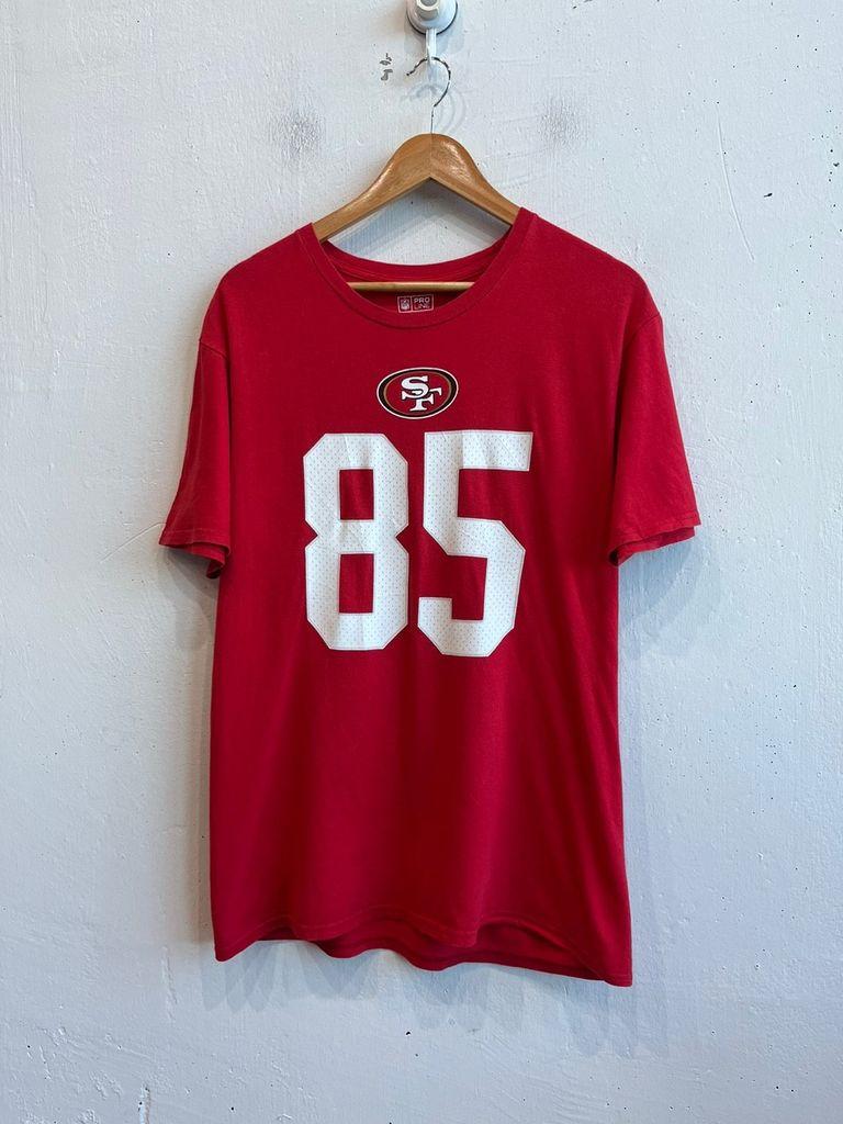 NFL KITTLE 85 반팔 티셔츠 2