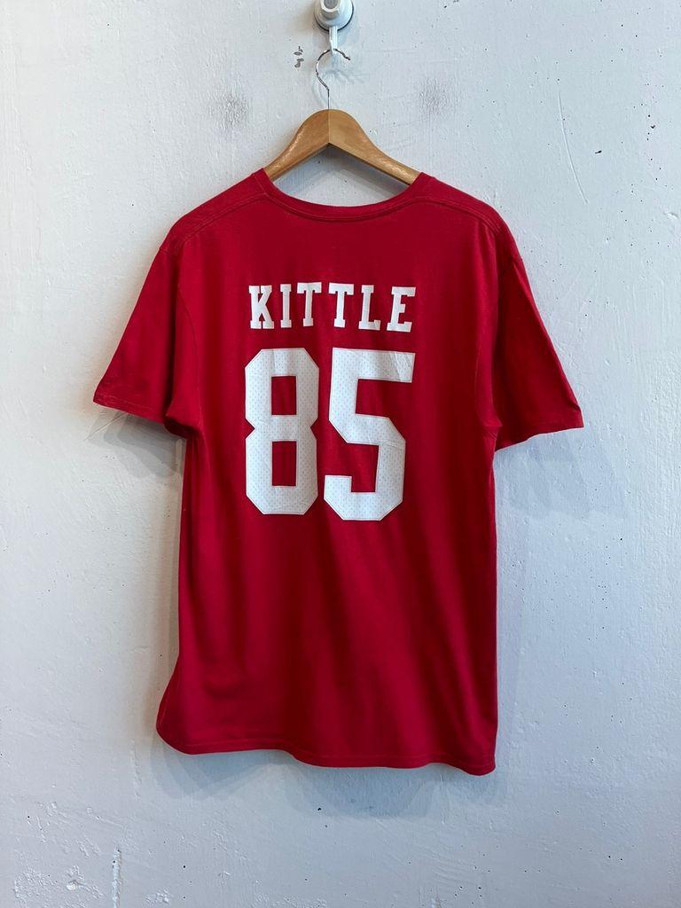 NFL KITTLE 85 반팔 티셔츠 3
