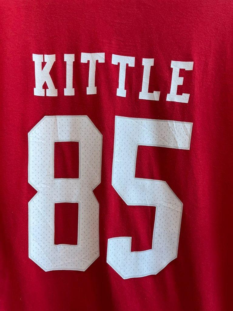 NFL KITTLE 85 반팔 티셔츠 5
