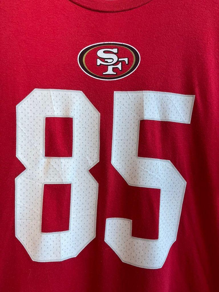NFL KITTLE 85 반팔 티셔츠 4