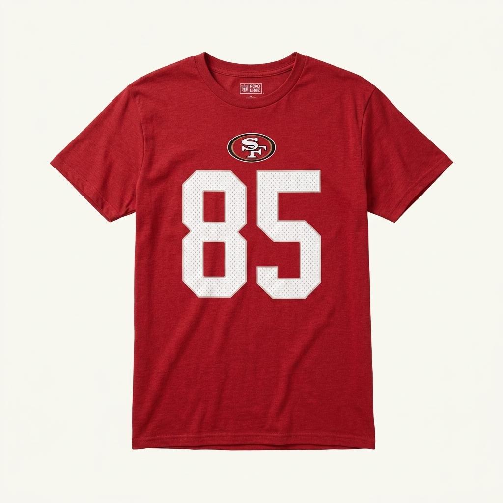 NFL KITTLE 85 반팔 티셔츠 1