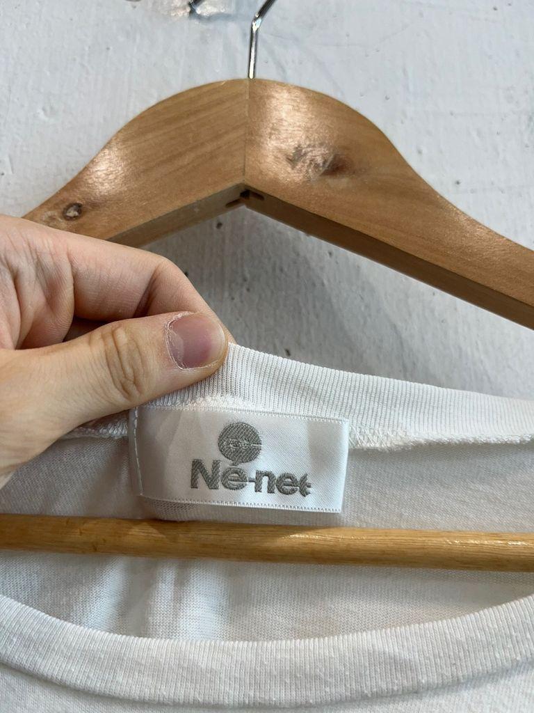 Ne-net 네넷 고양이 반팔 티셔츠 6