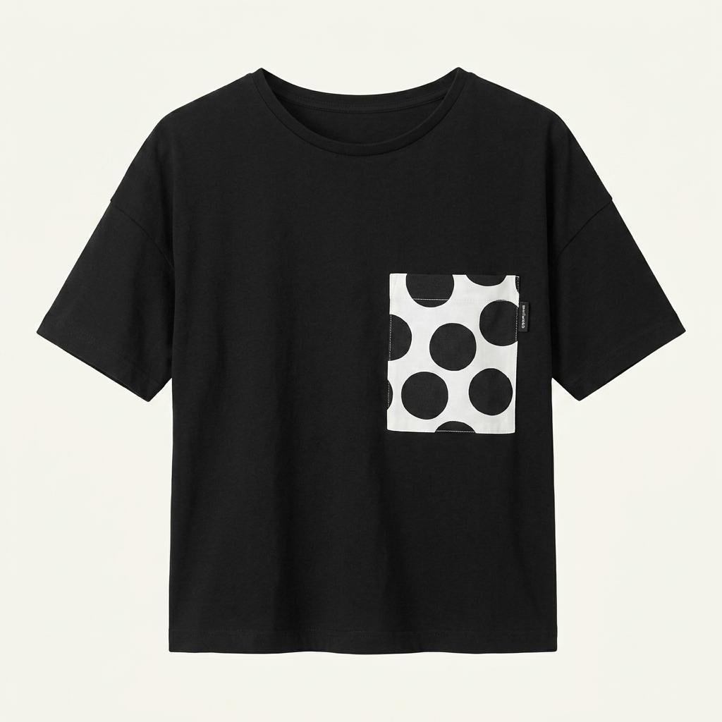 유니클로 마리메꼬 반팔 티셔츠 1