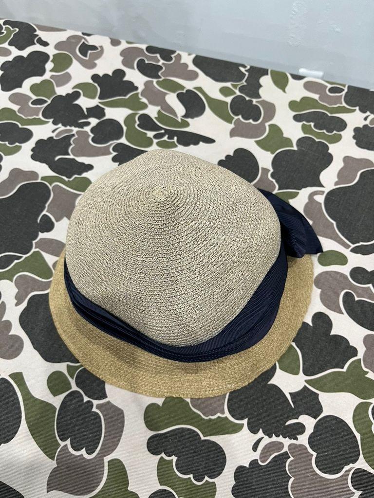 GREVI 헴프 버킷햇 썸머 페도라 Made in ITALY 4