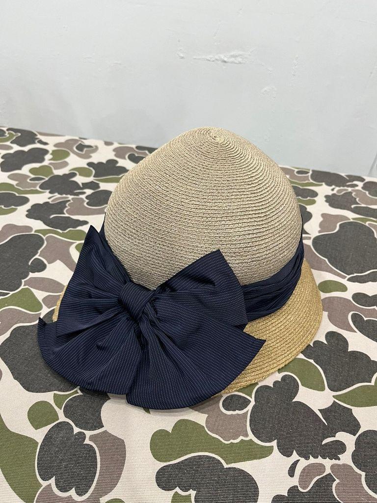 GREVI 헴프 버킷햇 썸머 페도라 Made in ITALY 2