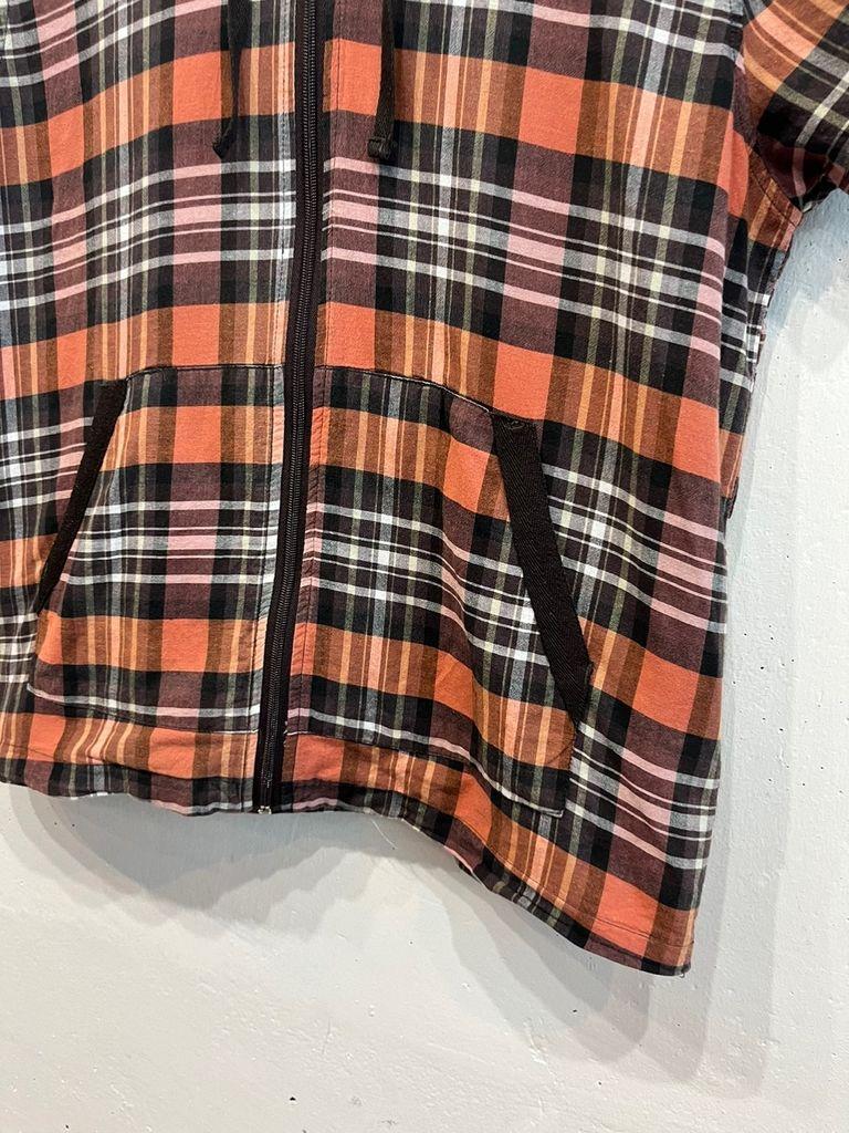 Clothes TRUCK y2k 반팔 집업 셔츠 3