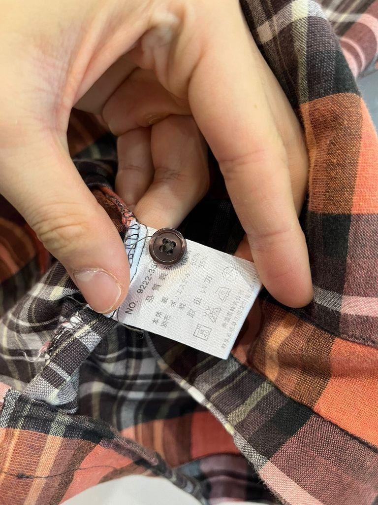 Clothes TRUCK y2k 반팔 집업 셔츠 7