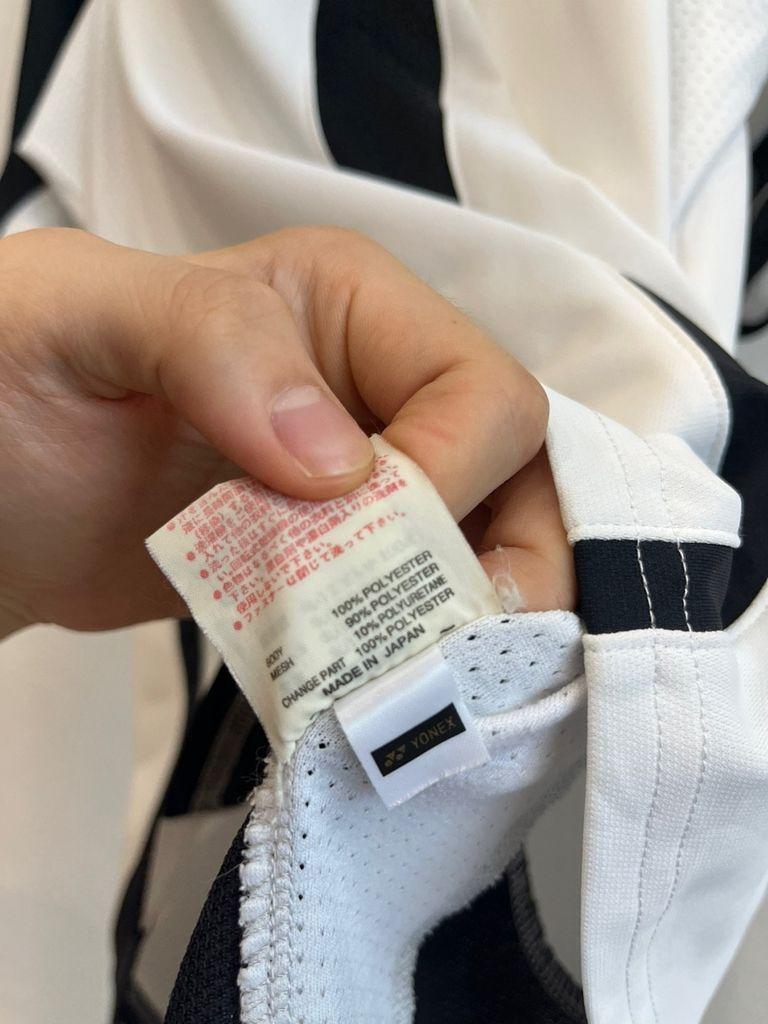 요넥스 기능성 반팔 카라티 MADE IN JAPAN (m) 6