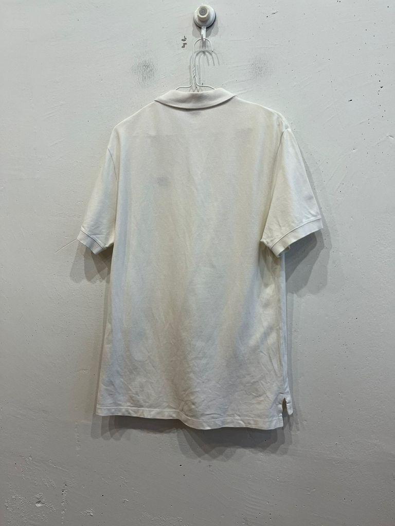 나이키 로고 반팔 카라티 L 4