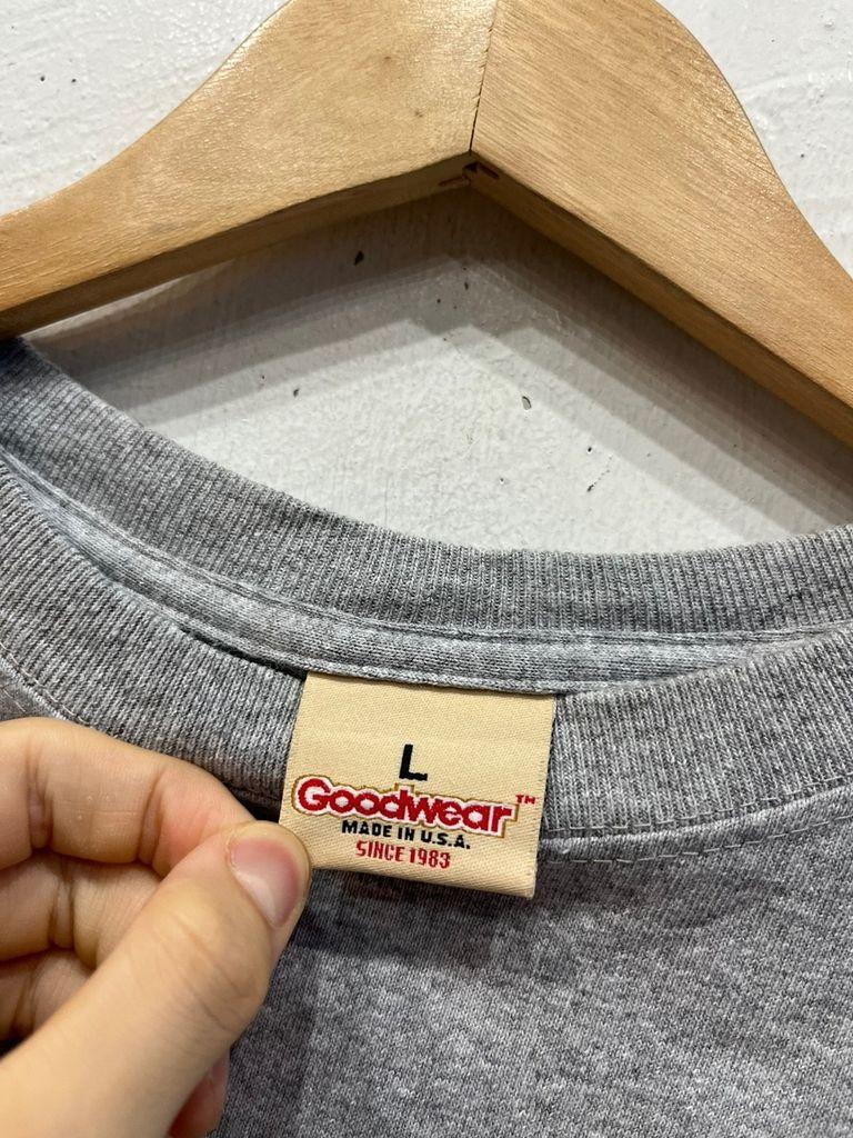 GOODWEAR 굿 웨어 롱슬리브 MADE IN USA 3