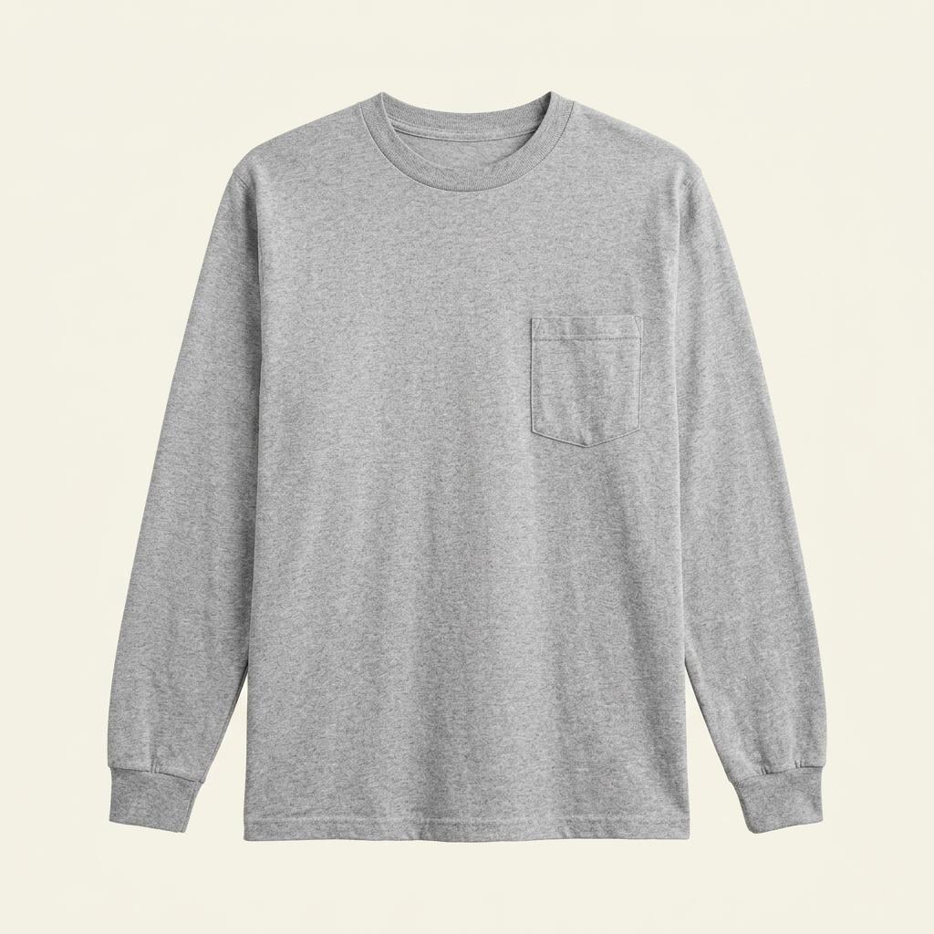 GOODWEAR 굿 웨어 롱슬리브 MADE IN USA 1