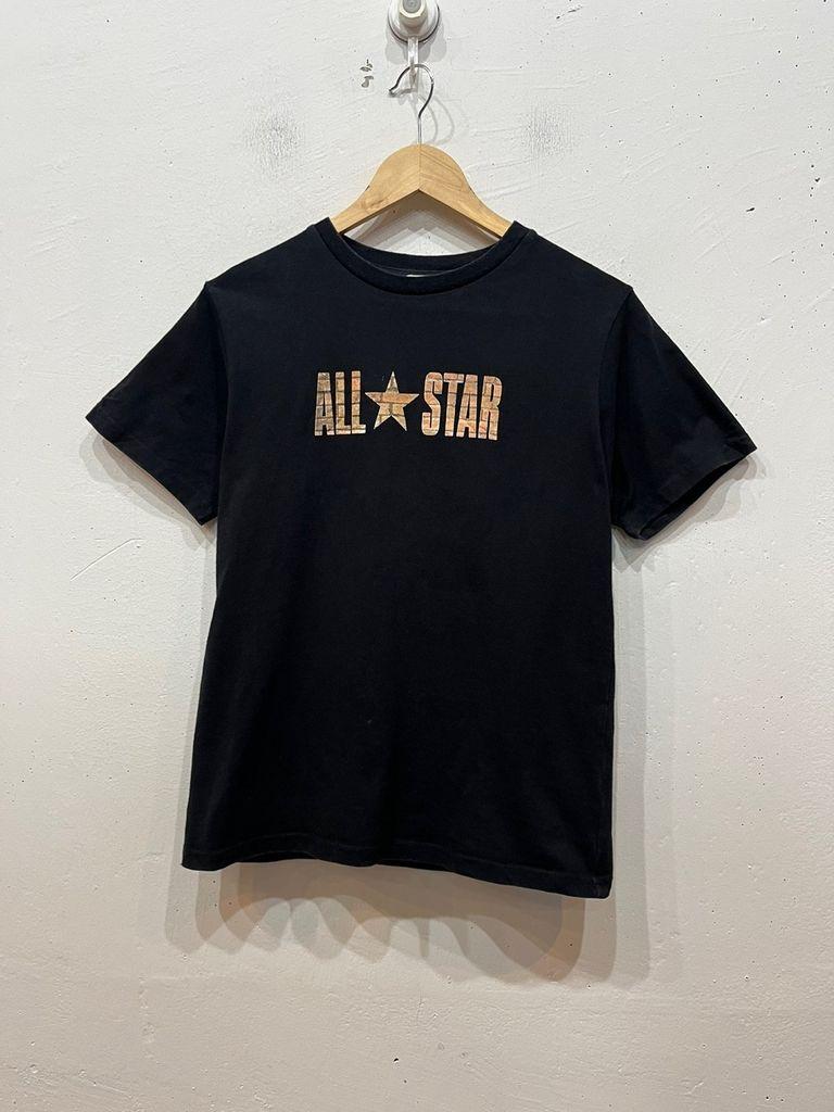 컨버스 ALL STAR 로고 반팔 티셔츠 Made in USA 2