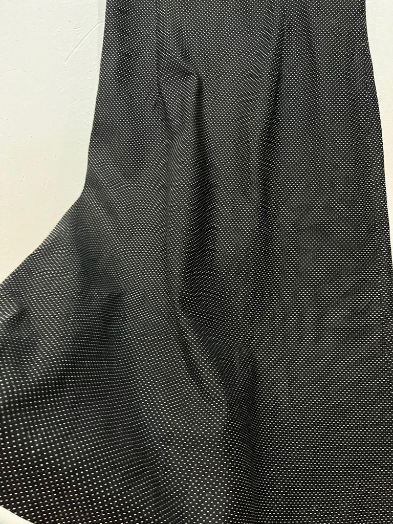 일본빈티지 ANAYI 도트 원피스 Made in JAPAN 4