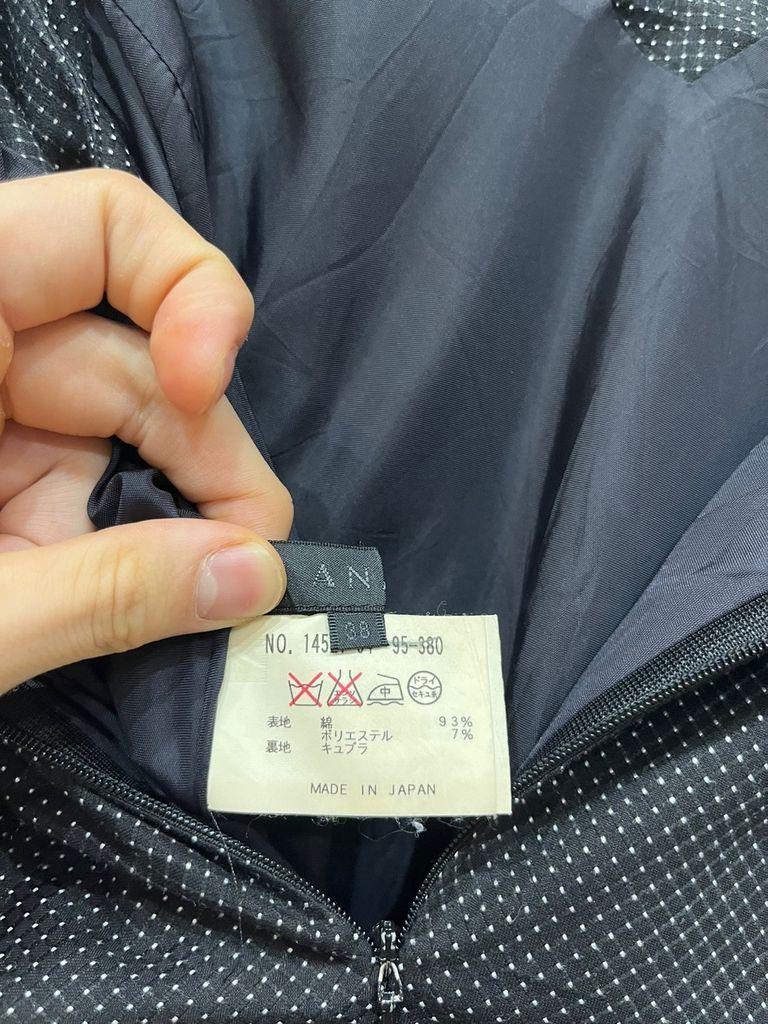 일본빈티지 ANAYI 도트 원피스 Made in JAPAN 7