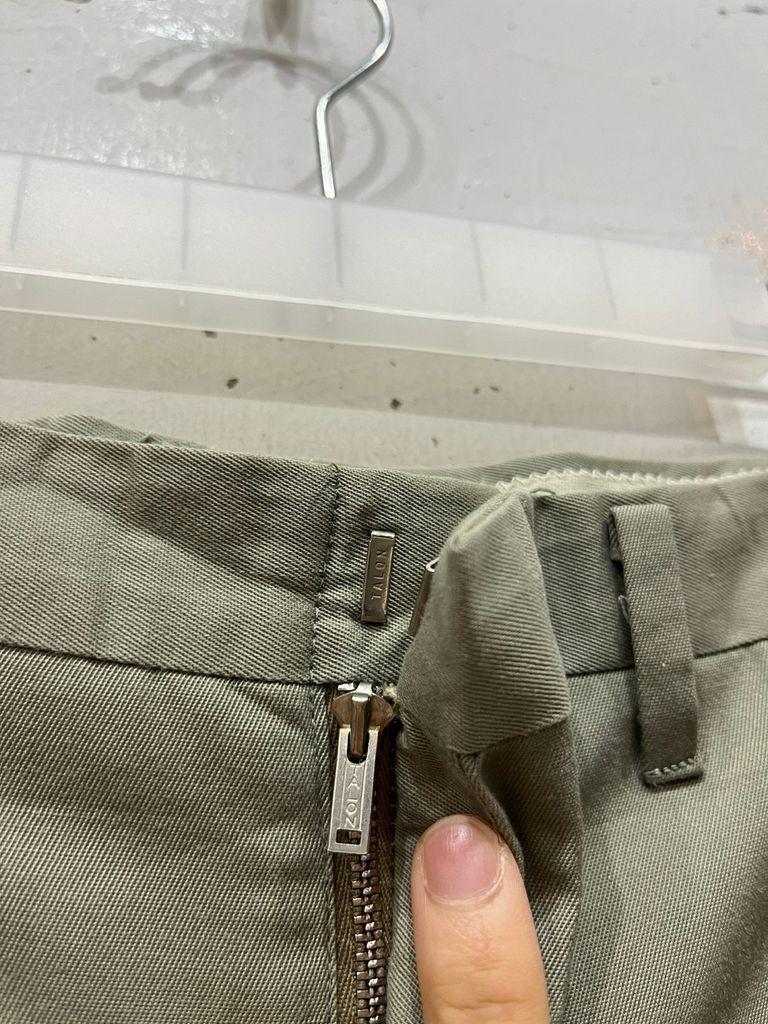 60~70년대 Lee 치노 쇼츠 반바지 Made in USA 5