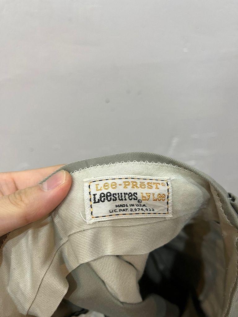 60~70년대 Lee 치노 쇼츠 반바지 Made in USA 3