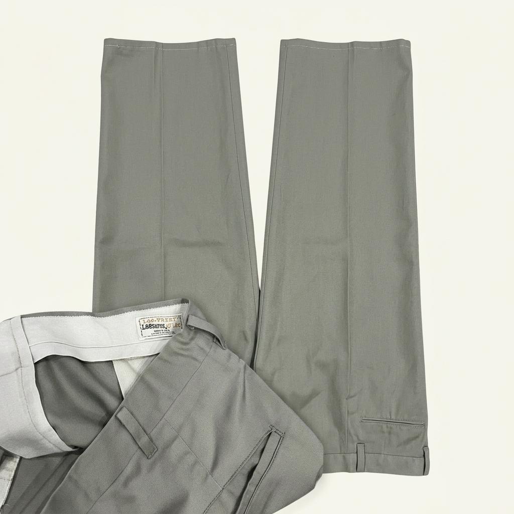 60~70년대 Lee 치노 쇼츠 반바지 Made in USA 1