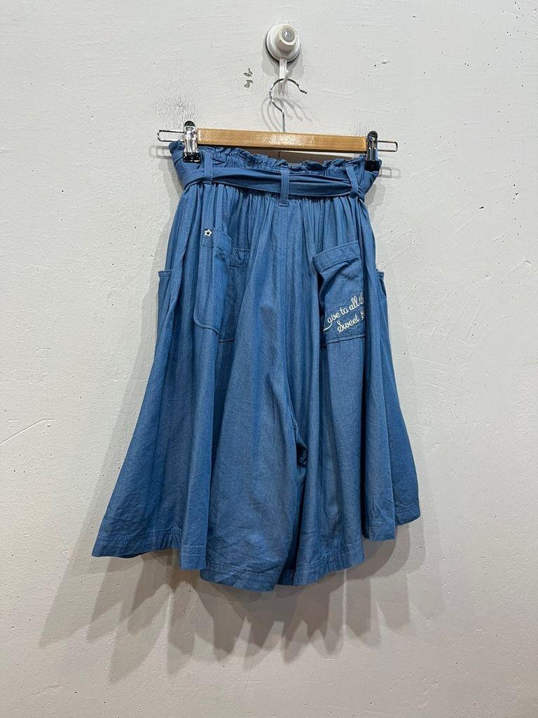 메조피아노 큐롯 반바지 5