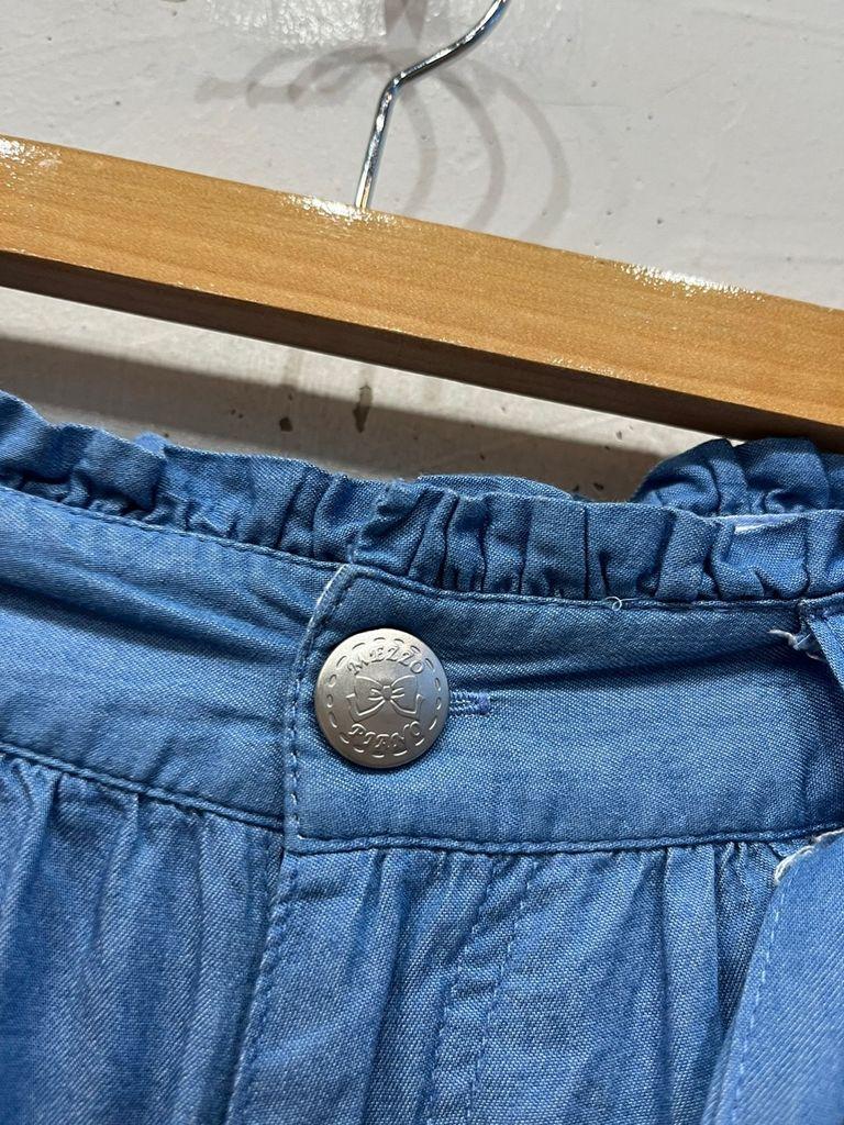 메조피아노 큐롯 반바지 8