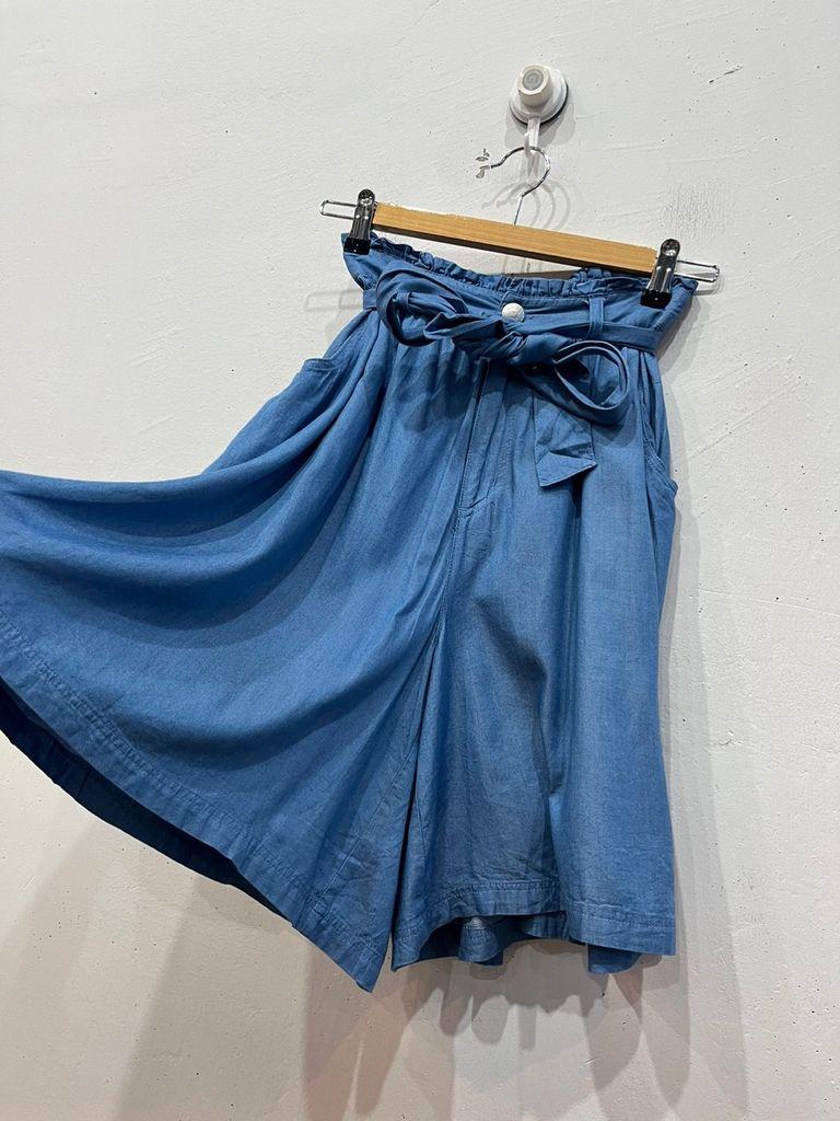 메조피아노 큐롯 반바지 4