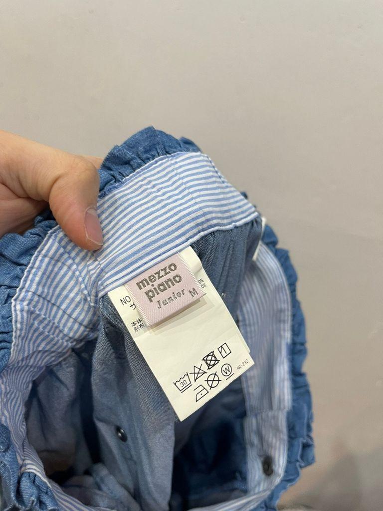 메조피아노 큐롯 반바지 9