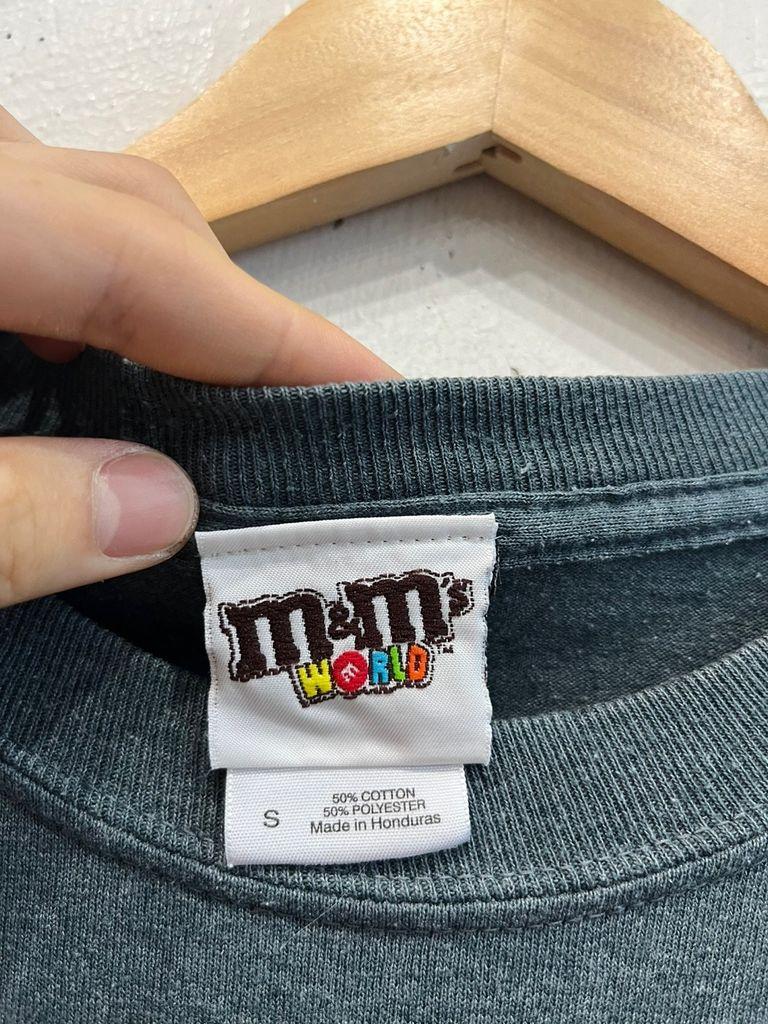 미국빈티지 m&m 엠앤엠즈 롱슬리브 4