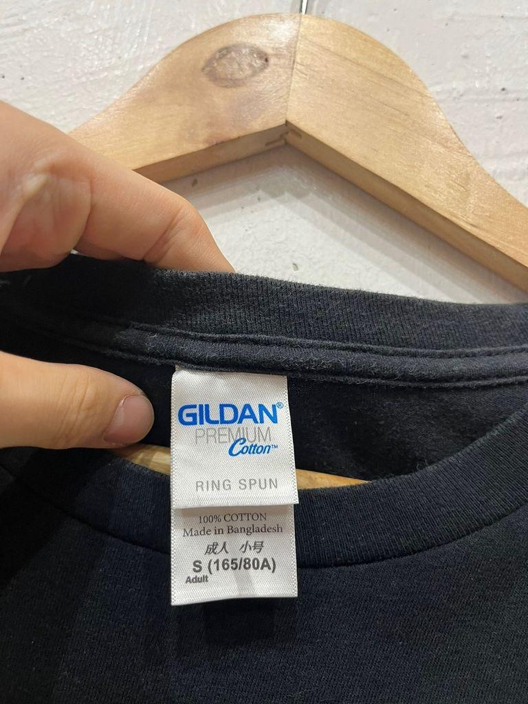 GILDAN 빈티지 무적 無敵 반팔 티셔츠 5