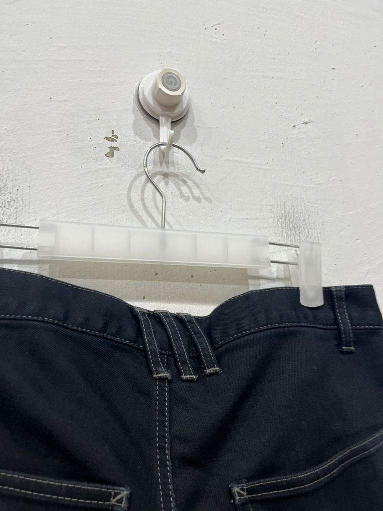 00s 아디다스 재팬 블랙진 데님팬츠 30 8