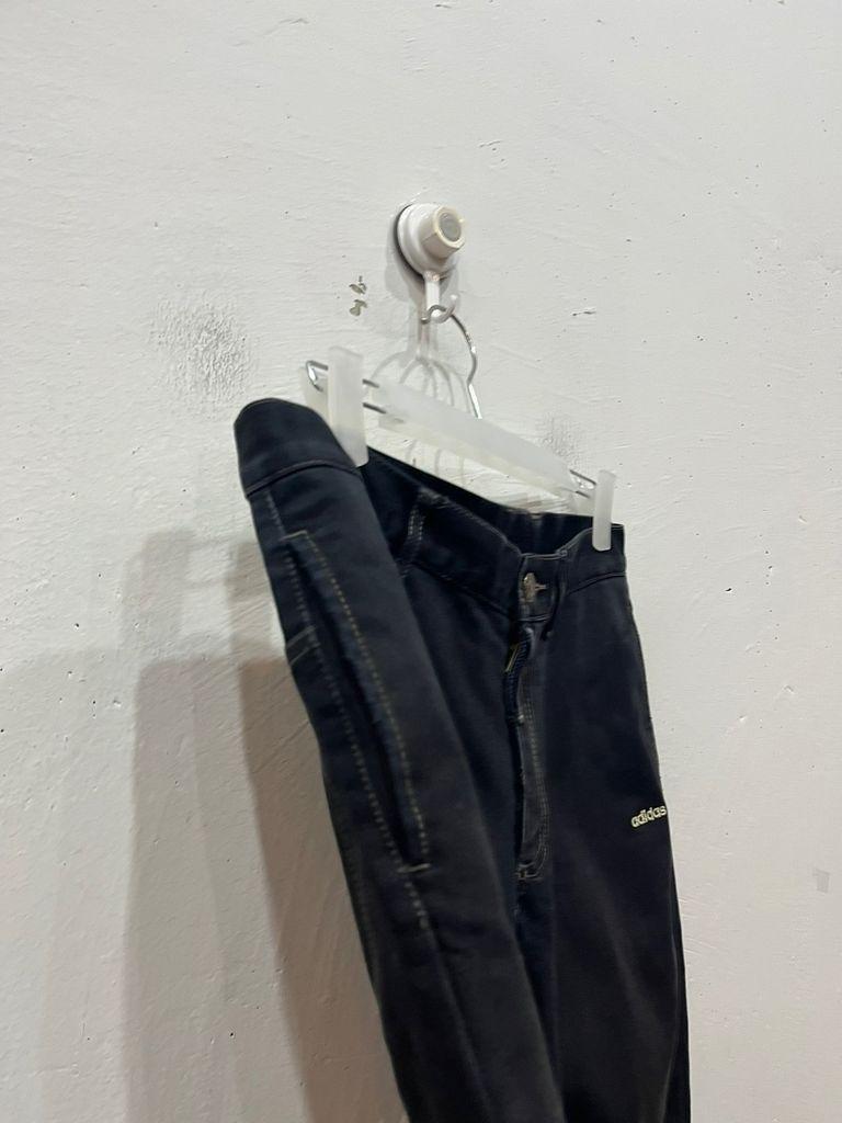 00s 아디다스 재팬 블랙진 데님팬츠 30 4