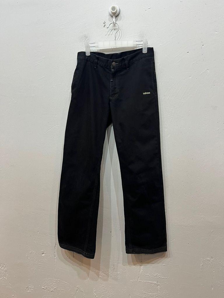 00s 아디다스 재팬 블랙진 데님팬츠 30 2