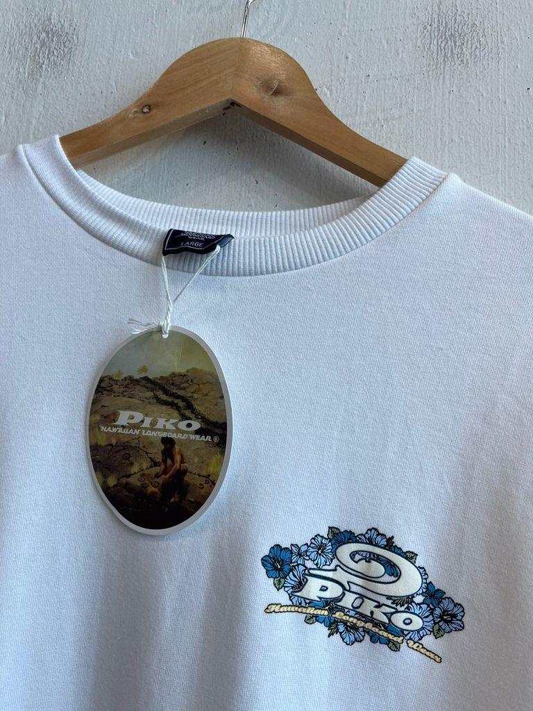 PIKO 피코 맨투맨 스웻셔츠 미사용품 L 4