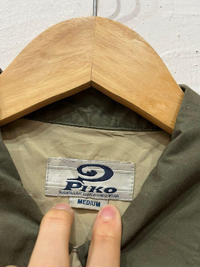 PIKO 피코 반팔 셔츠 6