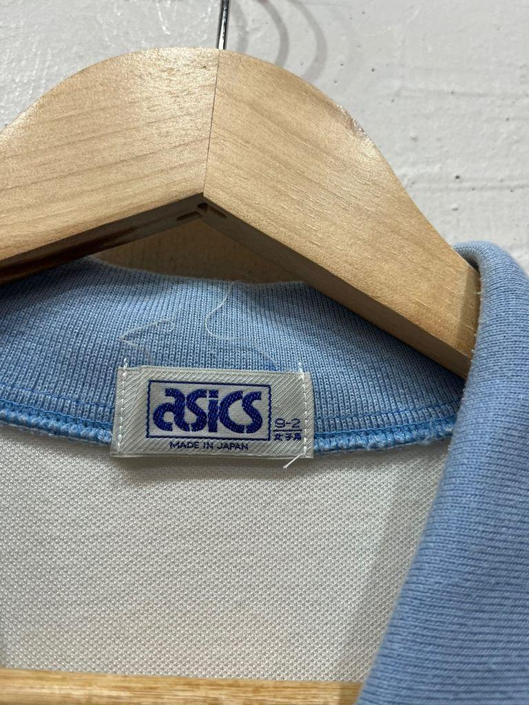 ASICS 아식스 슬리브리스 유니폼 우먼즈 Made in JAPAN 5