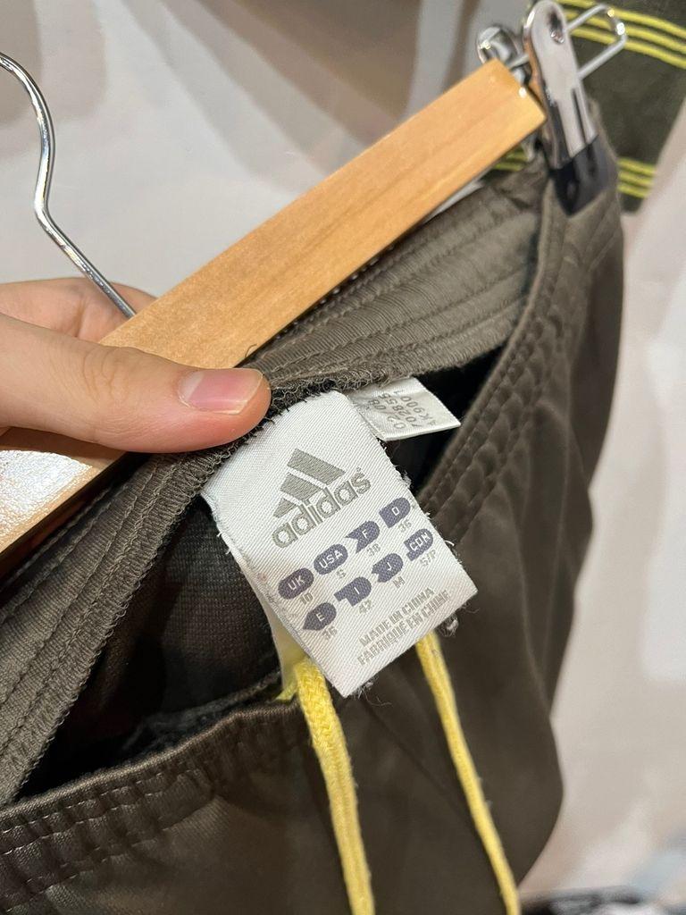 아디다스 재팬 골드 져지 부츠컷 셋업 3