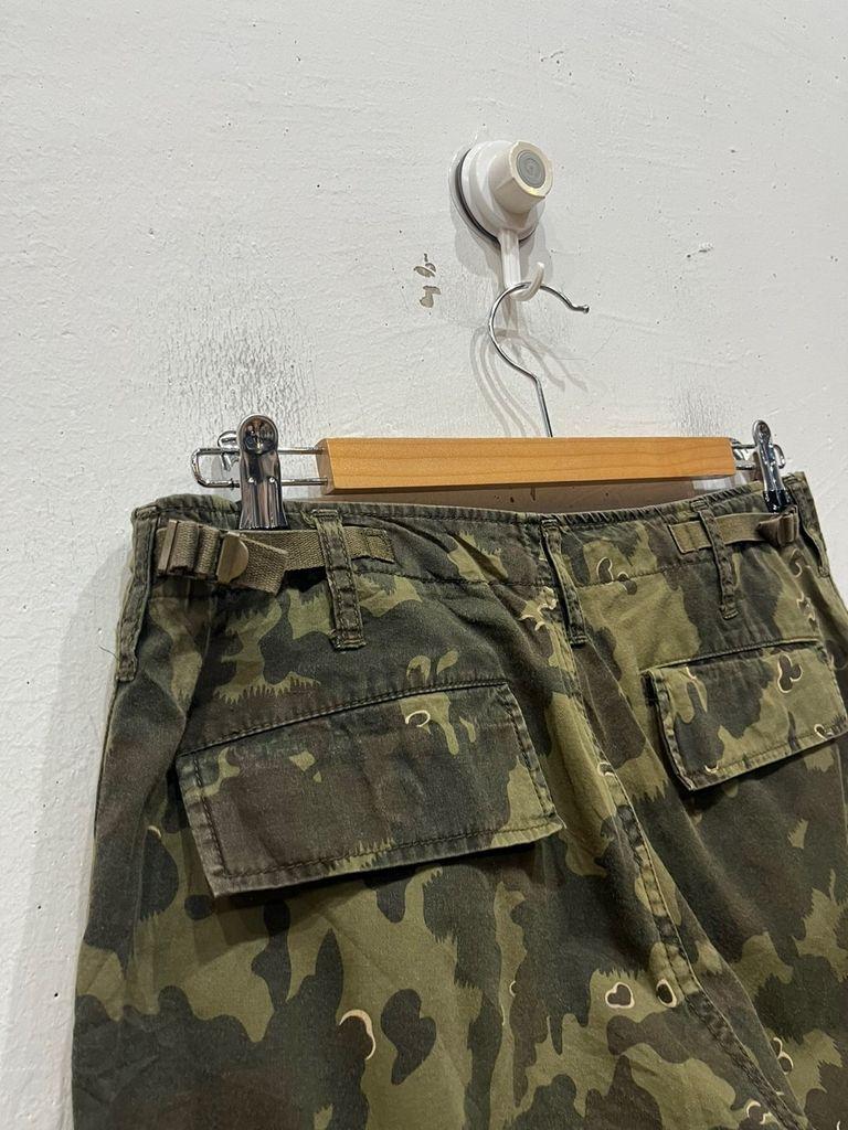 일본빈티지 카모 카고 쇼츠 반바지 5
