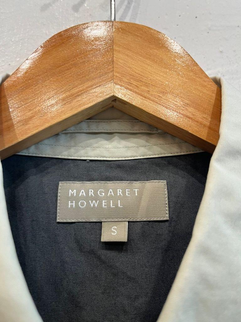 마가렛호웰 컬러블럭 반팔 셔츠 Made in JAPAN 7