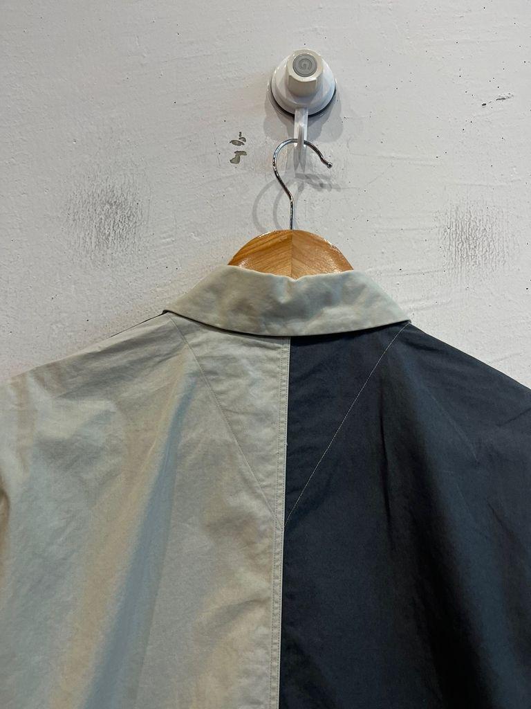 마가렛호웰 컬러블럭 반팔 셔츠 Made in JAPAN 6