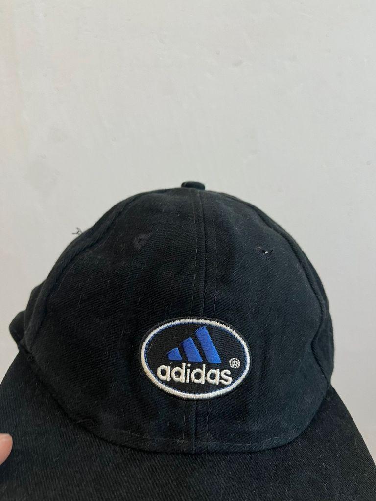 빈티지 아디다스 캠프캡 모자 3