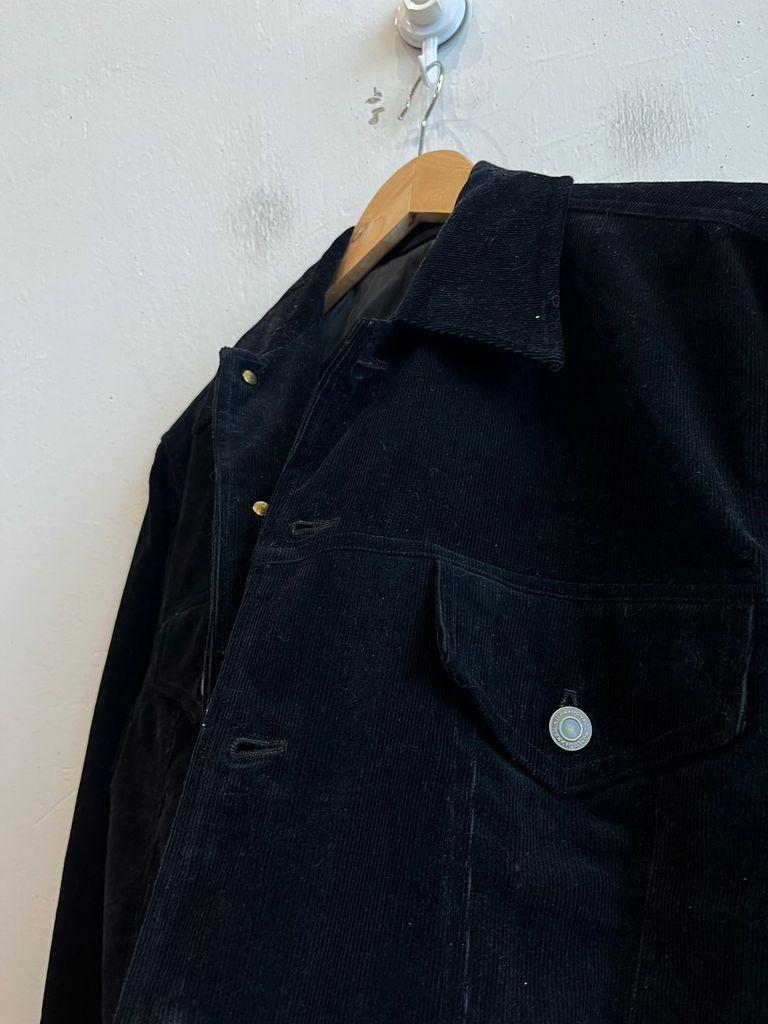 Made in JAPAN 오리엔탈 뇌신 코듀로이 트러커 자켓 7