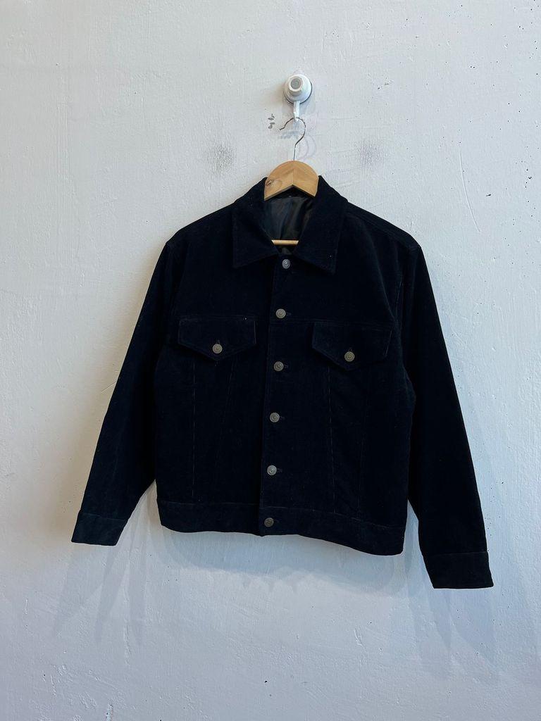 Made in JAPAN 오리엔탈 뇌신 코듀로이 트러커 자켓 3