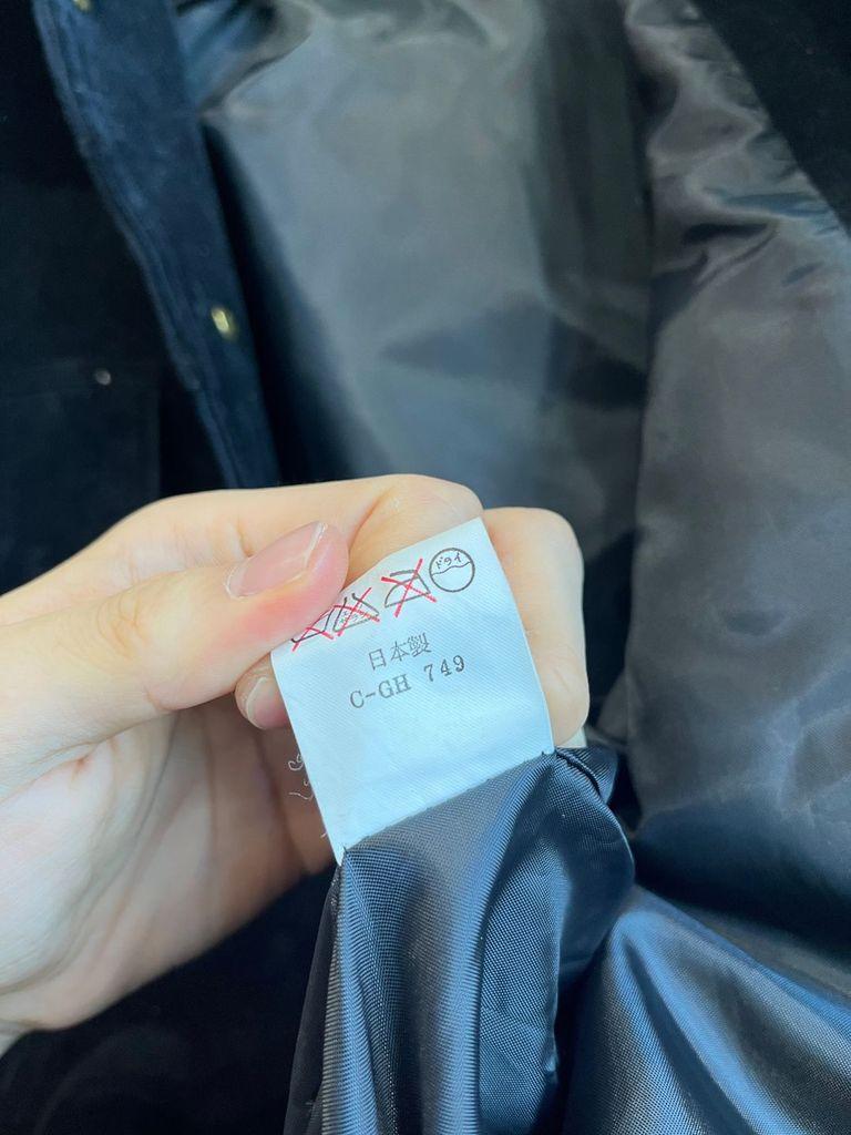Made in JAPAN 오리엔탈 뇌신 코듀로이 트러커 자켓 8