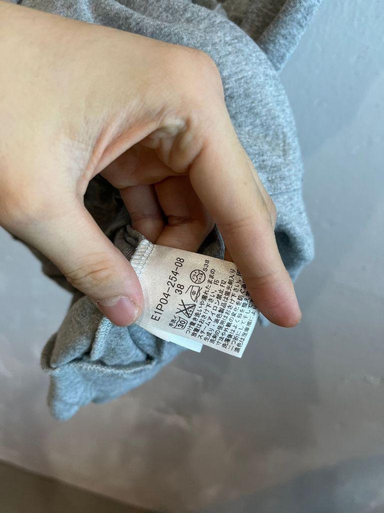 버버리 로고 루즈핏 우먼즈 티셔츠 탑 8