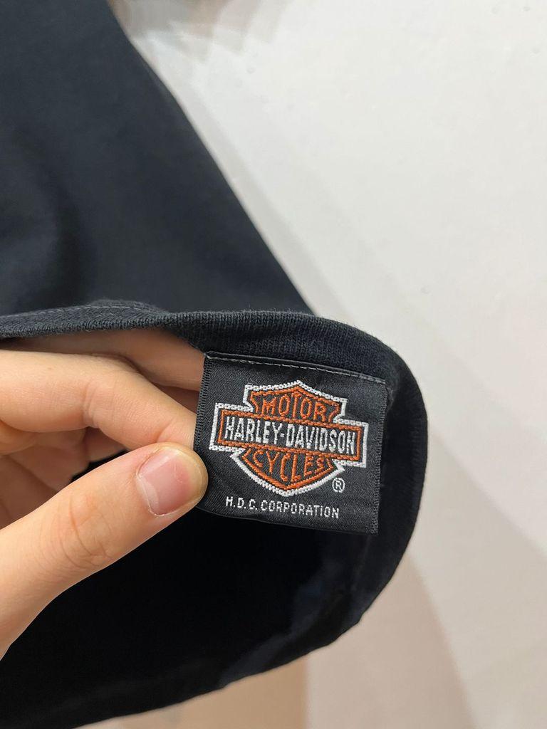 리얼맥코이 할리데이비슨 반팔 티셔츠 우먼즈 6