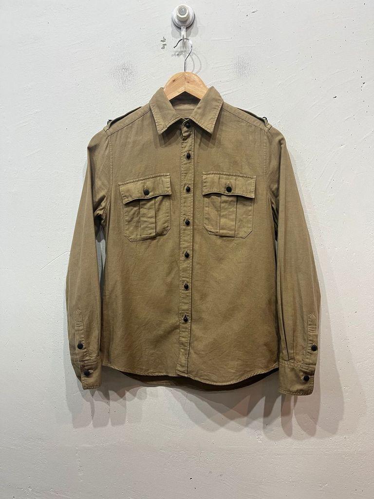 Green 밀리터리 자켓 우먼즈 Made in JAPAN 2