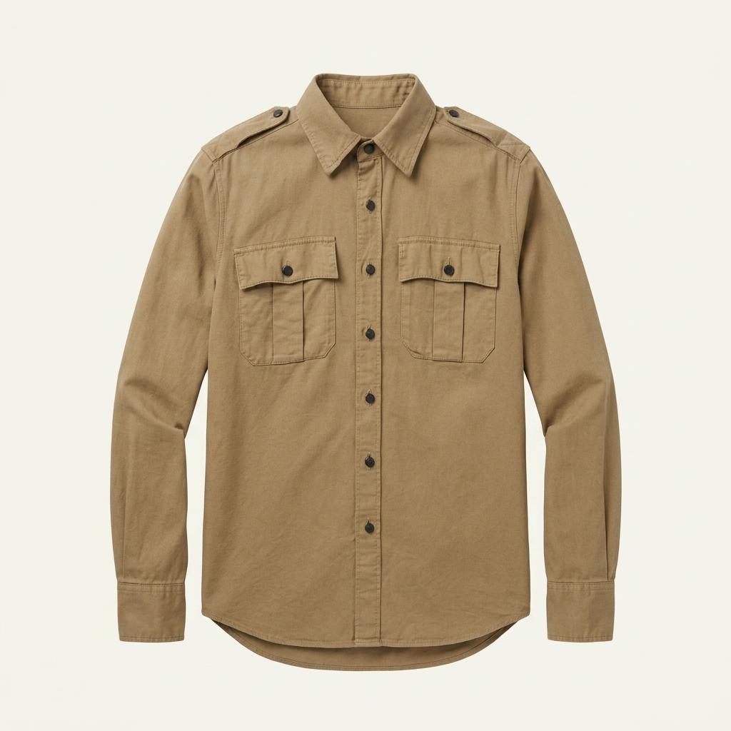 Green 밀리터리 자켓 우먼즈 Made in JAPAN 1